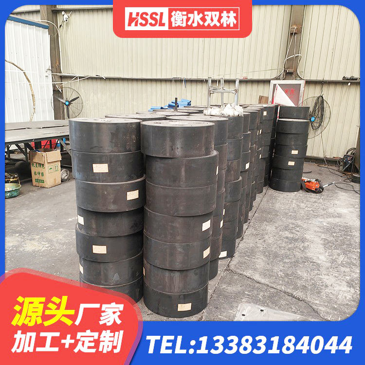雄县橡胶隔震支座系统 雄县建筑隔震支座LRB和LNR 雄县LNR系列隔震支座 雄县建筑铅芯橡胶隔震支座LRB500生产厂家 - 第9张