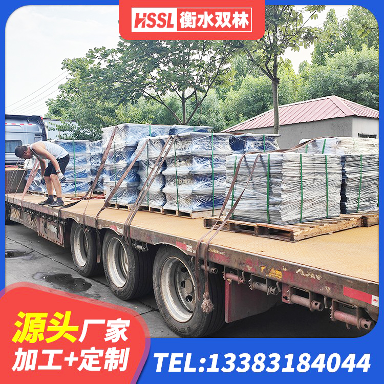 雄县隔震支座LNR300 雄县隔震橡胶支座生产 雄县矩形高阻尼橡胶隔震支座 雄县HDR1200高阻尼橡胶隔震支座 - 第6张